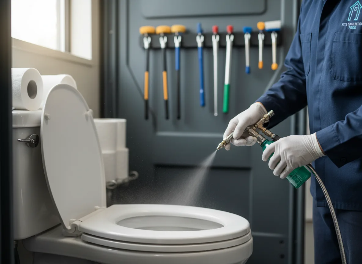 Why choose Construction Site Porta Potty Rental in Berlin, NY